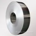 Feuille de titane gr1 gr2 0,01 mm